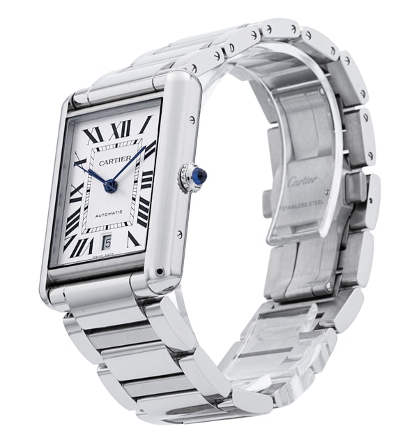 Cartier Tank Must WSTA0053 Image 2